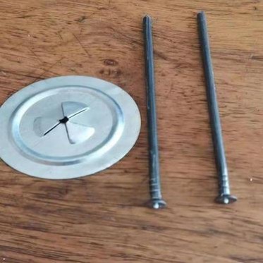 鋁制保溫釘,建筑保溫釘批發內外墻機制鋁制保溫釘焊接式保溫釘廠家自粘保溫釘/不銹鋼保溫釘
