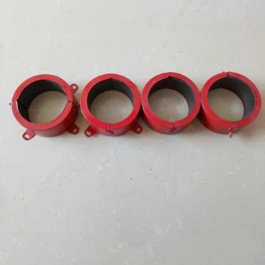 環鑫 110型160型不銹鋼阻火圈 樓房下水管封堵阻火圈**從優