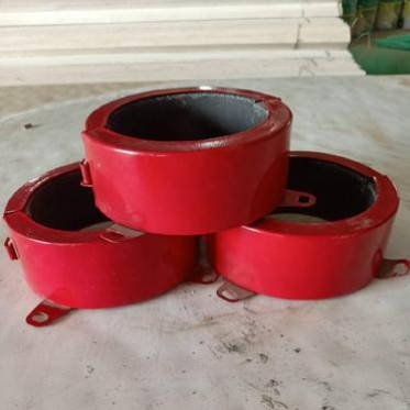 環鑫110國標防火圈 160國標防火圈 膨脹型不銹鋼阻火圈安裝