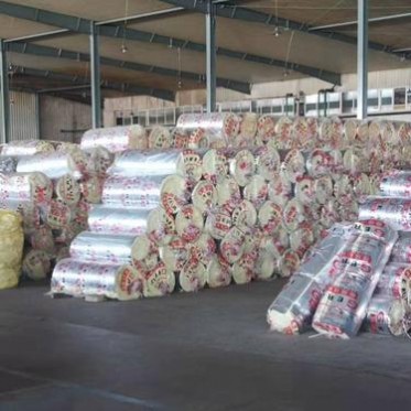 離心玻璃棉卷氈,吸音棉保溫棉玻璃棉卷氈A級纖維棉超細定做保溫氈定制廠房