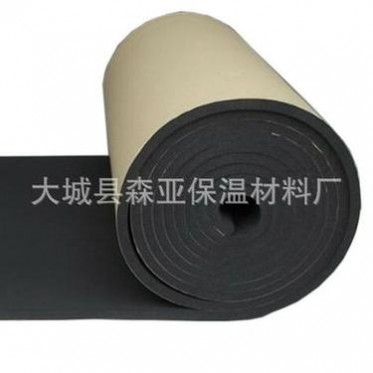 批發供應【華美】B2級橡塑保溫板 阻燃橡塑板 自粘橡塑保溫棉