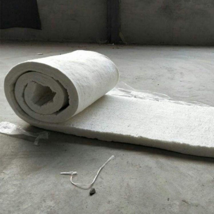 高密度硅酸鋁針刺毯保溫棉 鑫特達 耐火纖維毯 硅酸鋁保溫棉廠家
