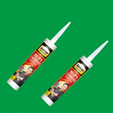 酸性玻璃膠_Shanli/山力_強力酸性玻璃膠_廠家批發銷售