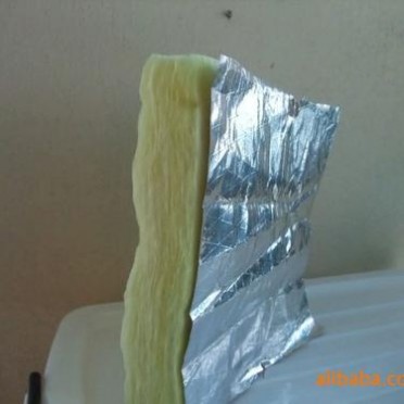 【生產供應】阻燃保溫棉 阻燃棉 保溫棉鋁箔 鋼結構保溫棉