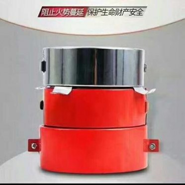 供應赫耀防火 國標四角阻火圈 不銹鋼阻火圈 **從優