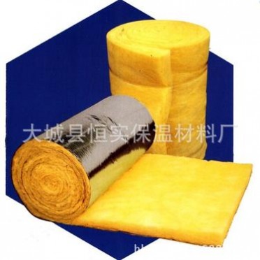 養殖棚保溫棉 魚棚保溫隔熱棉 玻璃絲棉卷氈 大棚保溫棉