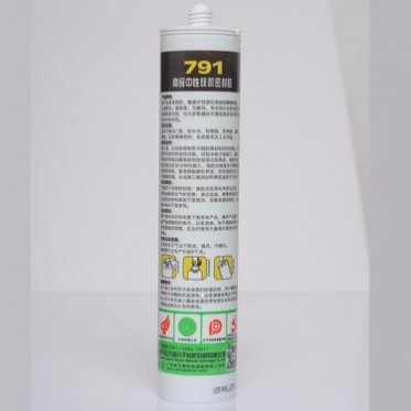 結構玻璃膠_Shanli/山力_白色玻璃膠_批發銷售代理