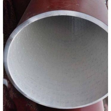 耐磨陶瓷管批發生產廠|洗煤廠陶瓷耐磨管  陶瓷耐磨管道  陶瓷耐磨復合管道廠家生產_陶瓷鋼管