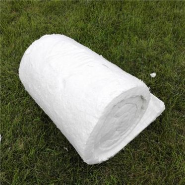 現貨硅酸鋁卷氈 耐高溫離心a級噴絲硅酸鋁陶瓷纖維針刺毯保溫棉