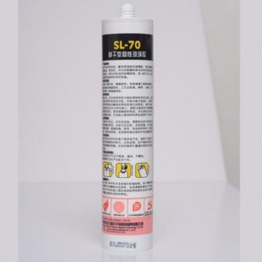 酸性透明玻璃膠_Shanli/山力_透明酸性玻璃膠_供應批發價格