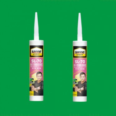 快干型玻璃膠_Shanli/山力_綠色**玻璃膠_廠家批發價格