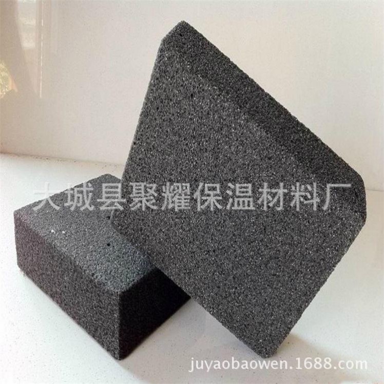 江蘇泡沫玻璃保溫板 墻體泡沫玻璃保溫材料 屋面保溫材料