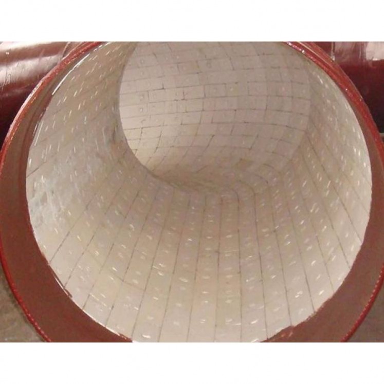 耐磨陶瓷彎頭,耐磨陶瓷管 耐磨陶瓷復合管  耐磨陶瓷彎頭廠家  耐磨陶瓷管批發生產廠