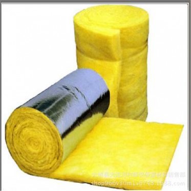 A級離心玻璃保溫棉 溫室大棚保溫棉 鋼結構保溫棉 玻璃棉卷氈