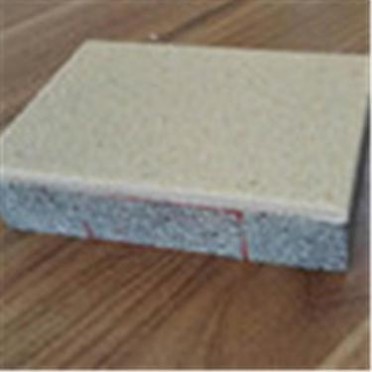 銷售 玖林 水包砂裝飾保溫一體板 保溫裝飾一體板 專業生產 真石漆 保溫裝飾一體板