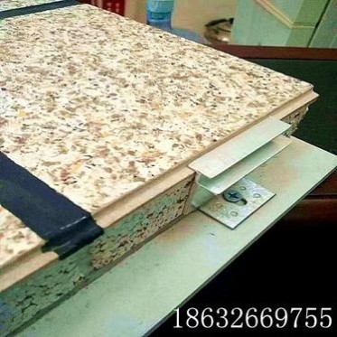 廠家 玖林  金屬雕花板 裝飾一體板 巖棉 保溫裝飾一體板 改性聚苯板 保溫裝飾一體板