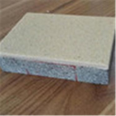 玖林廠家熱銷大理石保溫裝飾一體板 水保水真石漆裝飾一體板  保溫裝飾一體板保溫材料