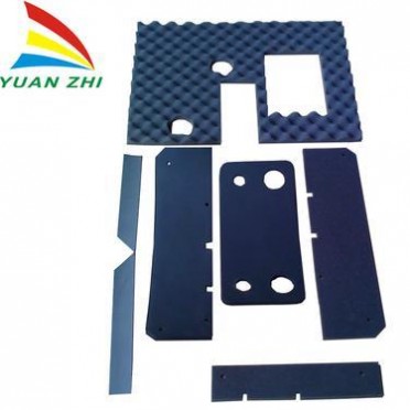 遠志隔熱保溫材料異形件 商用空調隔熱消音材料 家用空調隔熱消音材料 PE保溫消音材料 PU保溫消音材料 消音減震材料