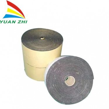 遠志YZ-009橡塑密封膠帶 隔熱材料 保溫材料 空調、熱泵設備用隔熱材料保溫材料 隔熱材料廠家 保溫材料生產