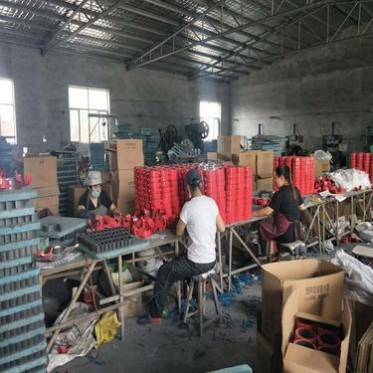 【匯千】304不銹鋼阻火圈塑料管道阻火圈**從優