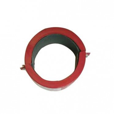 廠家紅色不銹鋼pvc水管**卡扣110 阻火圈 不銹鋼阻火圈