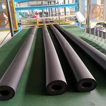 保溫材料橡塑管  橡塑海綿管殼  空調管保溫  保溫箱保溫 風管保溫 橡塑保溫管