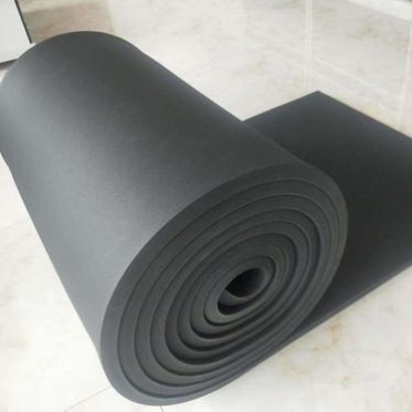 橡塑海綿板 橡塑保溫板 建筑保溫材料用于空調通風管保溫 保溫箱保溫 橡塑板 高密度保溫板